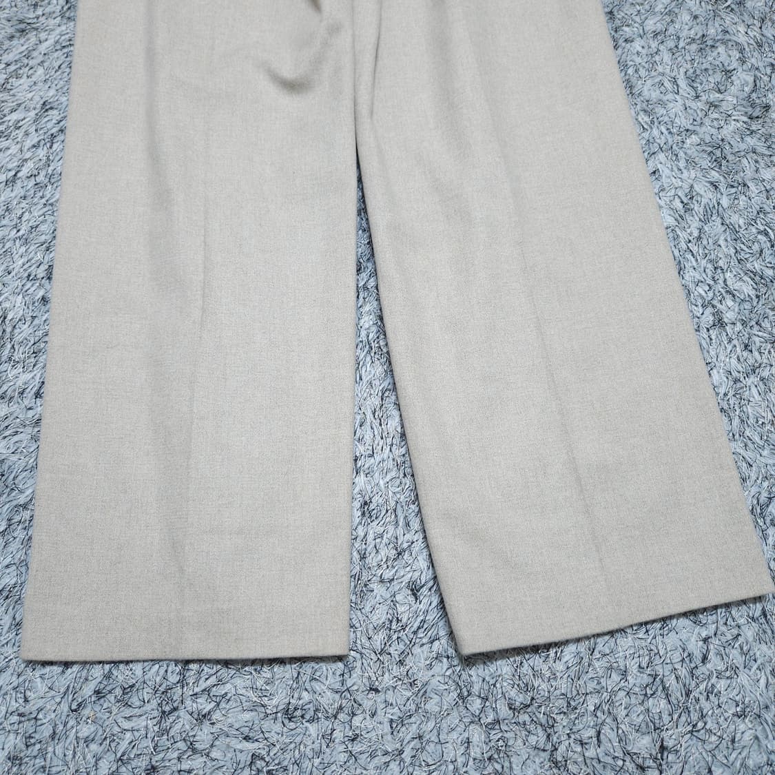 타임) 67-98 여자 캐시미어혼방 겨울 와이드팬츠 / 왕눈이샵 상품이미지7