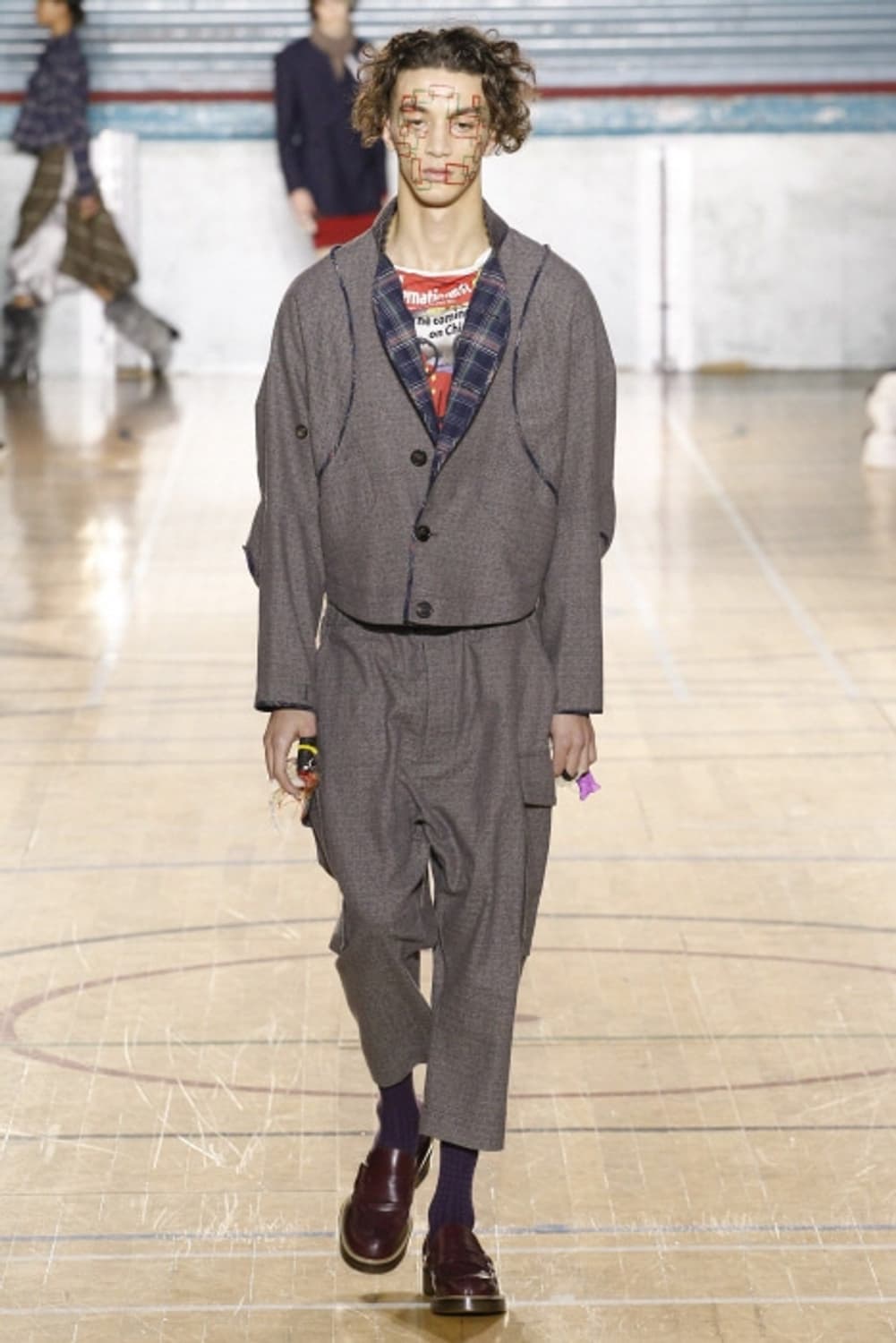 VIVIENNE WESTWOOD (M) 코트 상품이미지1