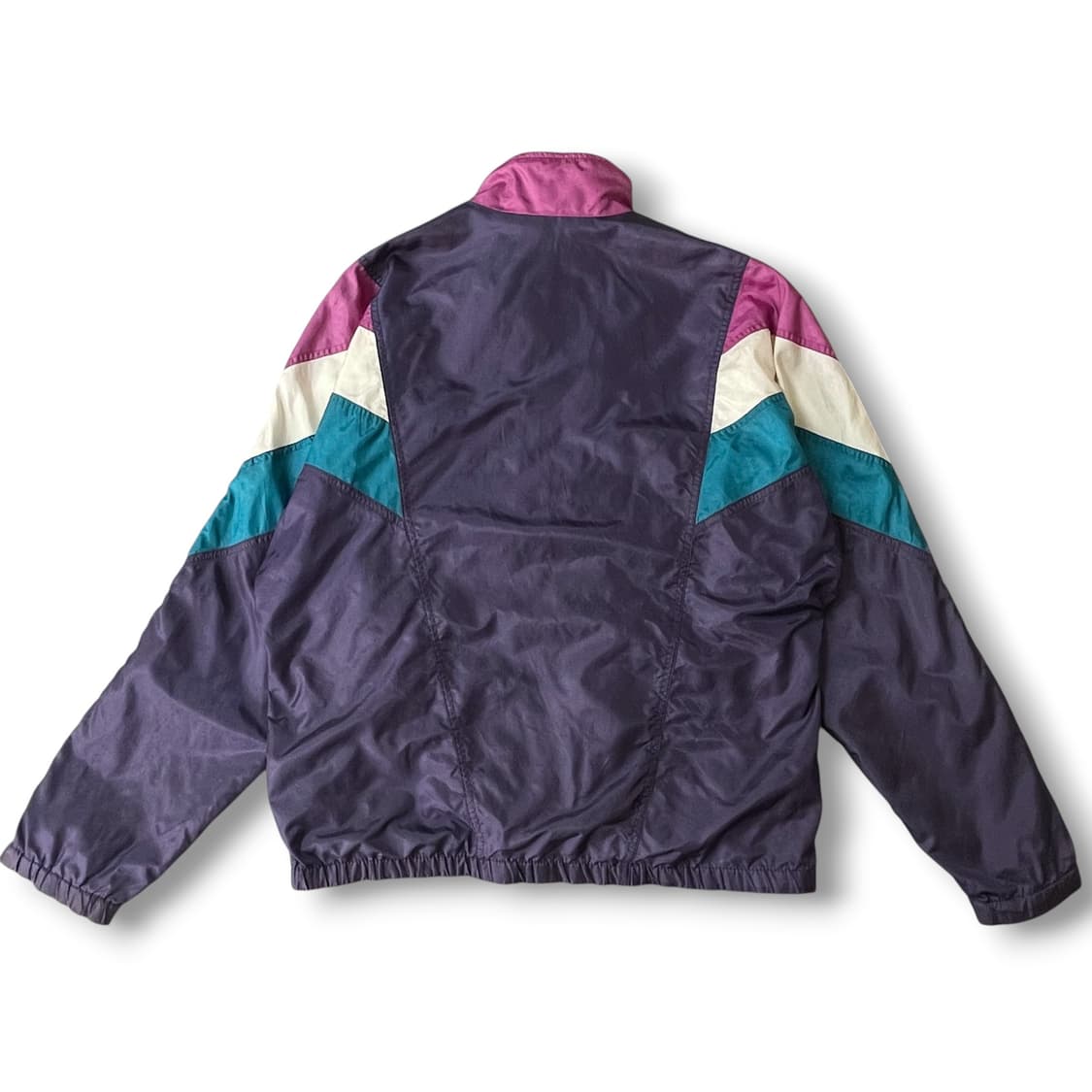 아디다스 90s 바이올렛 올드스쿨 윈드브레이커 S 상품이미지2