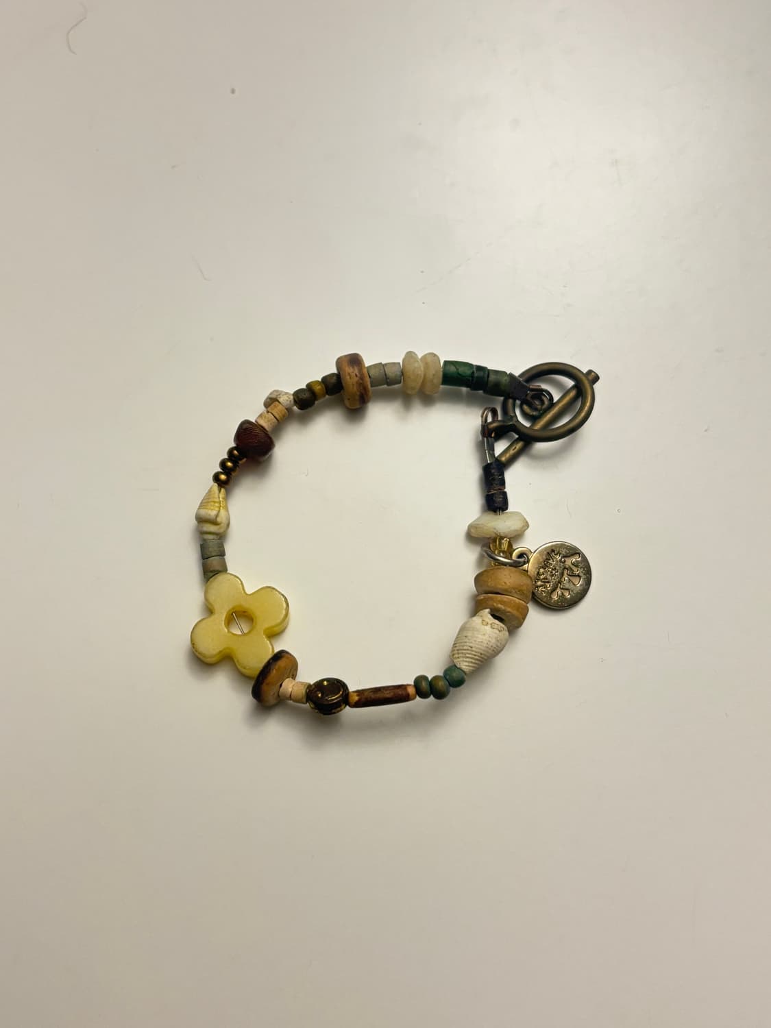 토우토우 아카이브 클로버 팔찌 상품이미지1