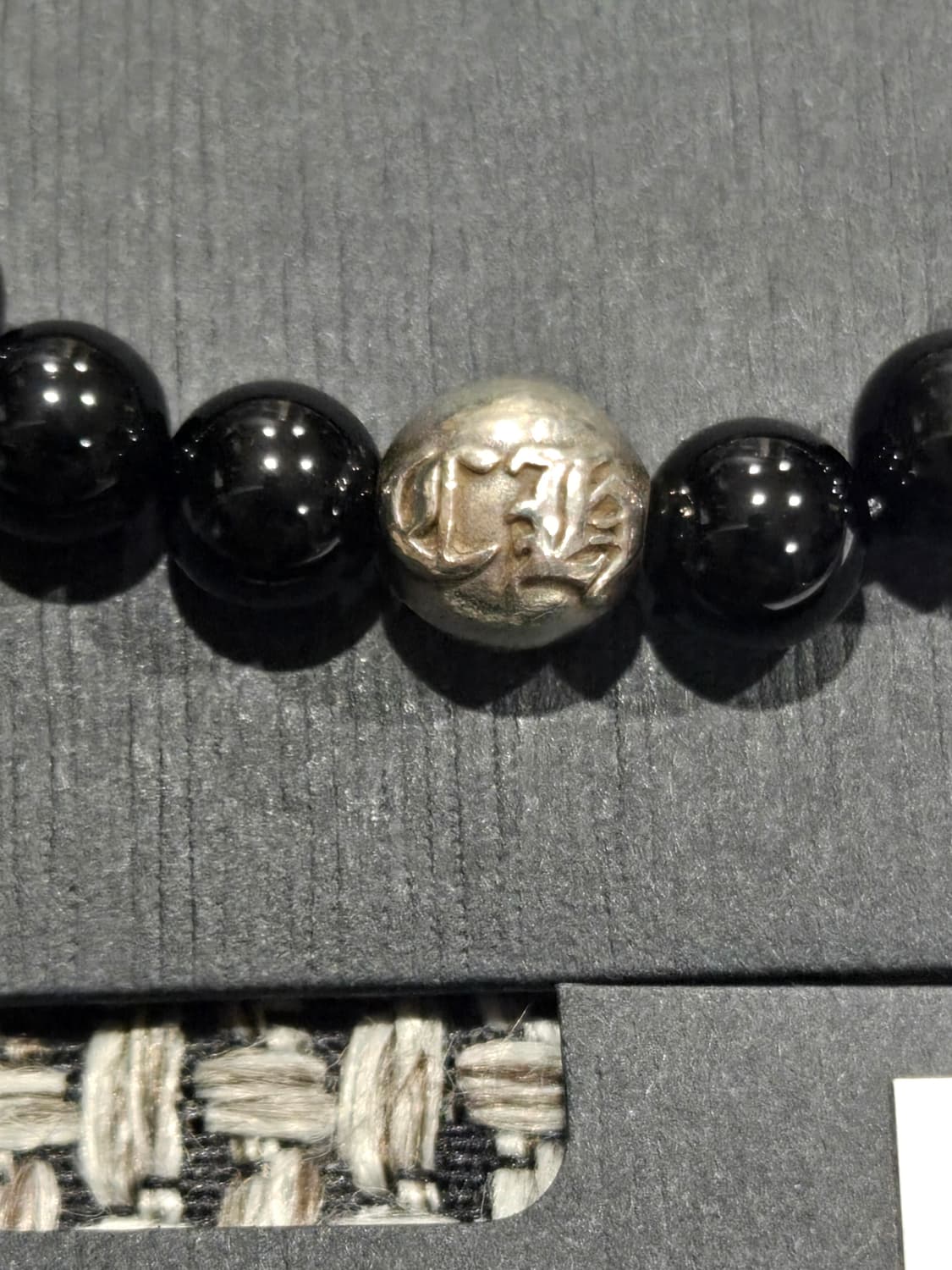 크롬하츠 8mm비즈팔찌 상품이미지5