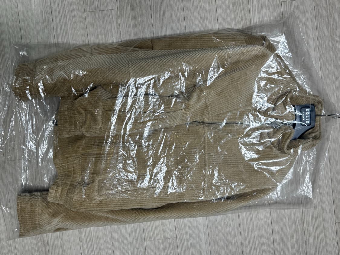 솔리드옴므 코듀로이 자켓 상품이미지2