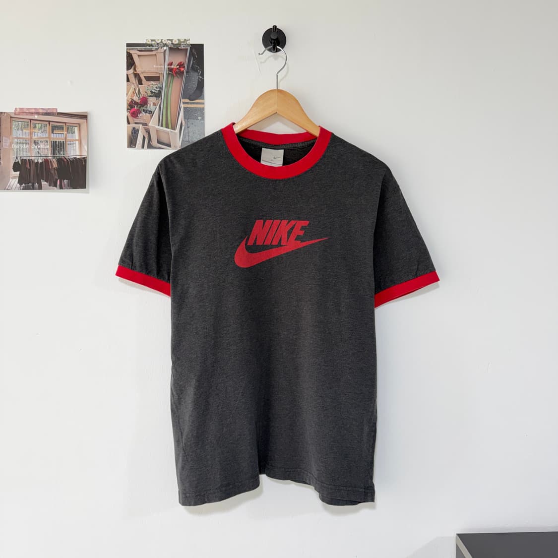 [XL] 나이키 스우시 반팔 링거티 상품이미지1