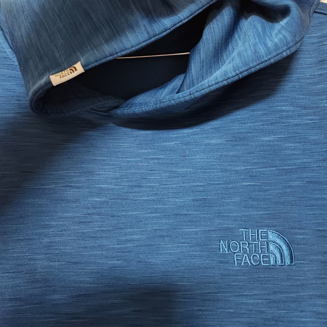 노스페이스 기모 후드티 105 상품이미지3