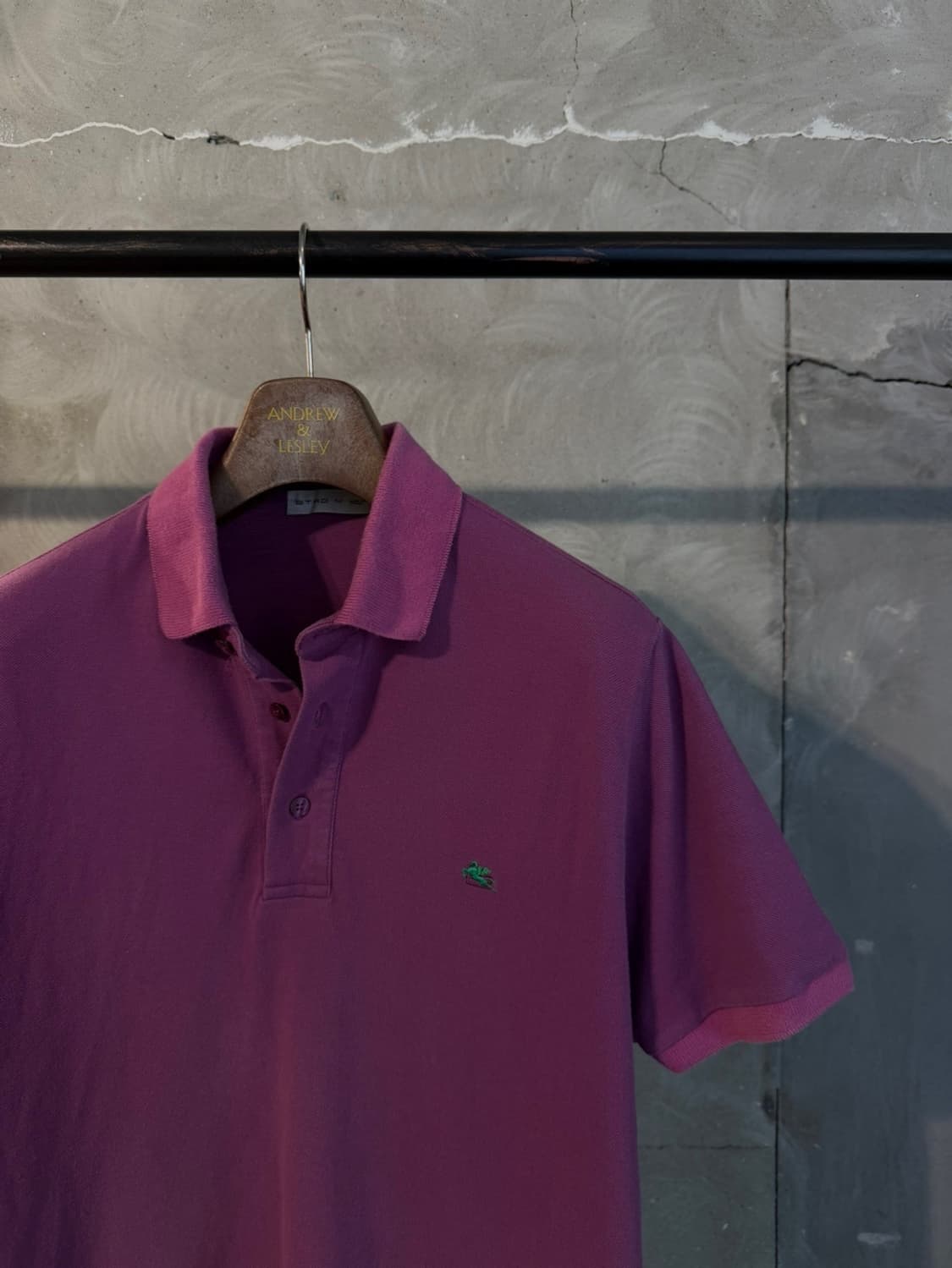 에트로 pk 셔츠 100 상품이미지4