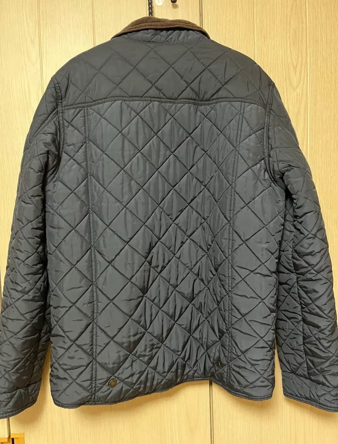 폴로랄프로렌 코듀로이 퀄팅 자켓 xl 상품이미지5