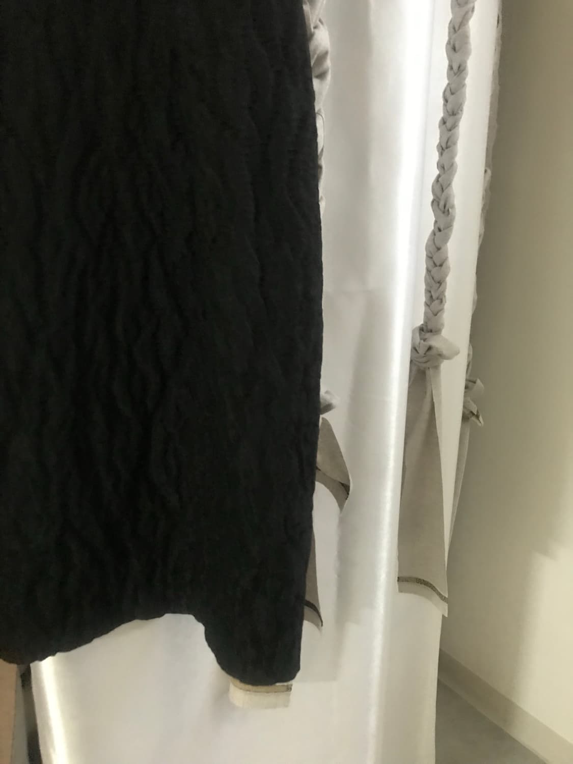 vintage black one-piece 상품이미지8