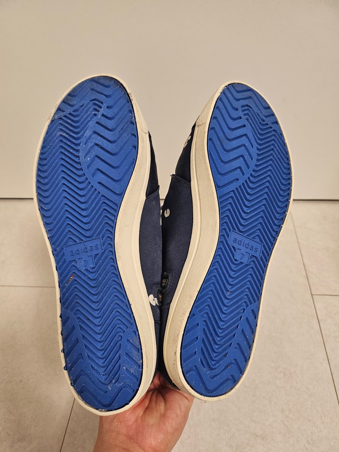 아디다스 Adidas 하이 부츠
 상품이미지6