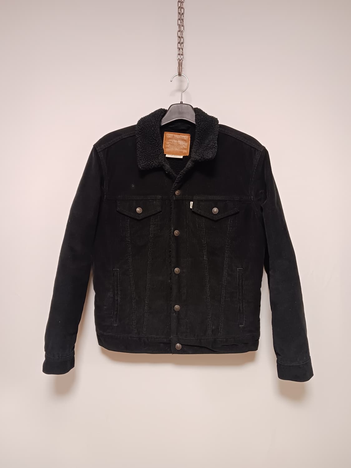 리바이스 코듀로이 쉐르파 트래커자켓 상품이미지1