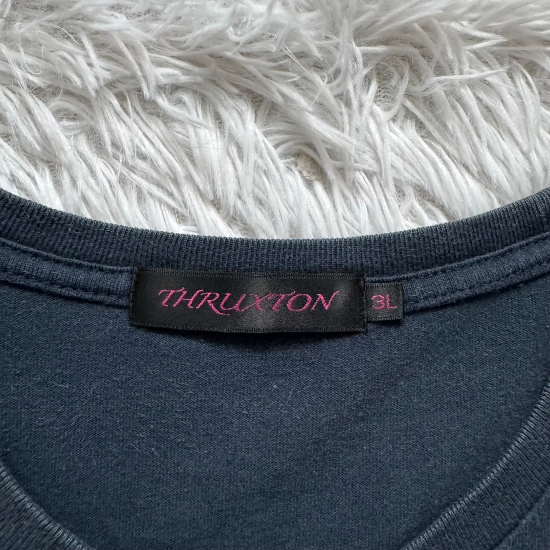 THRUNTON 일본빈티지 오리엔탈 반팔티 오리엔탈반팔 빈티지반팔 상품이미지4