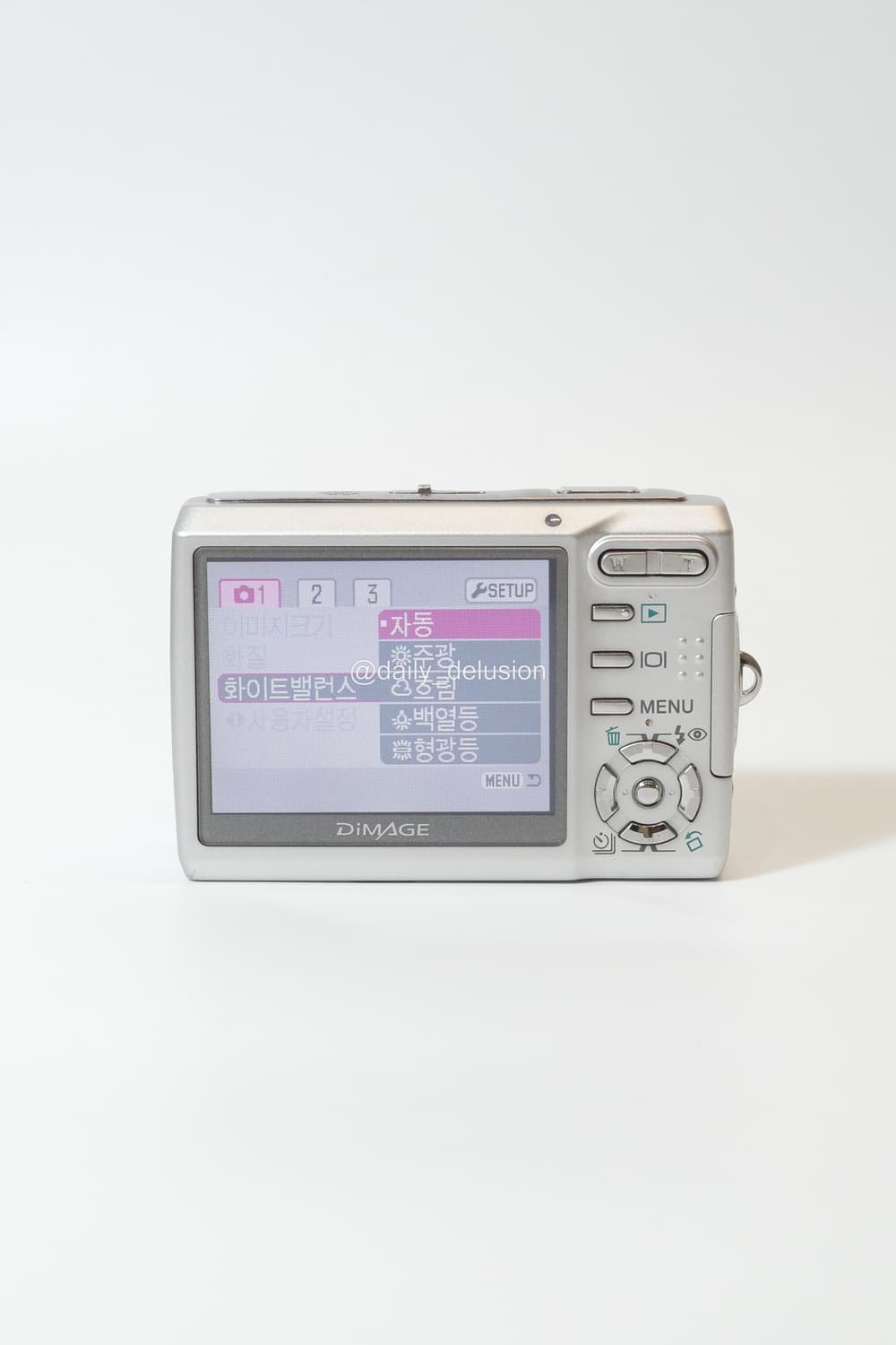 코니카 미놀타 디미지 X60 상품이미지2