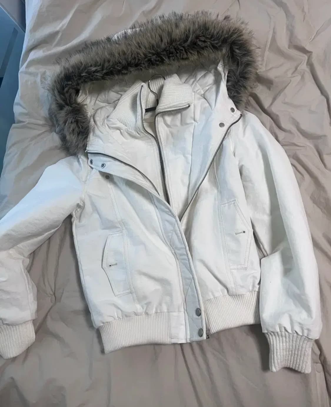 Hooded Jacket 상품이미지2