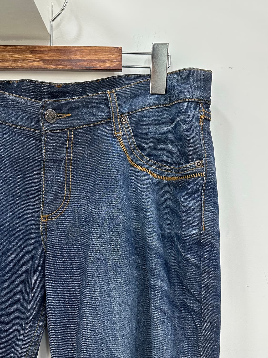 오일릴리 청바지 상품이미지2