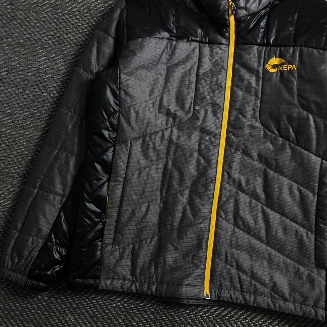 네파 엑스벤트 투인원 마운틴 패딩 점퍼y 4149 상품이미지8