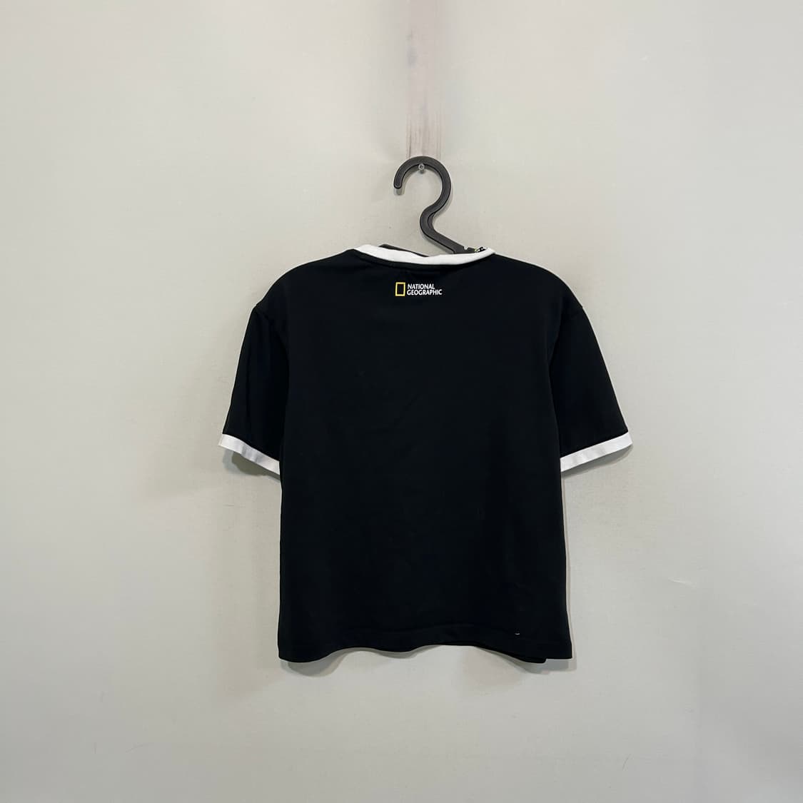 내셔널지오그래픽 키즈 반팔 티셔츠 150 상품이미지3