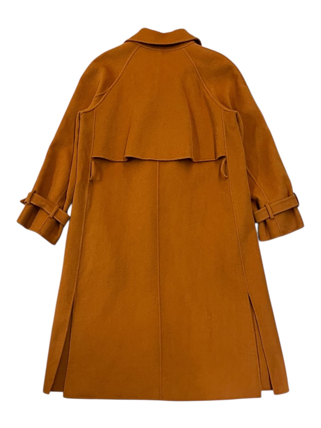 레코브헬싱키 롱코트 오렌지브라운 #csz2041 상품이미지4