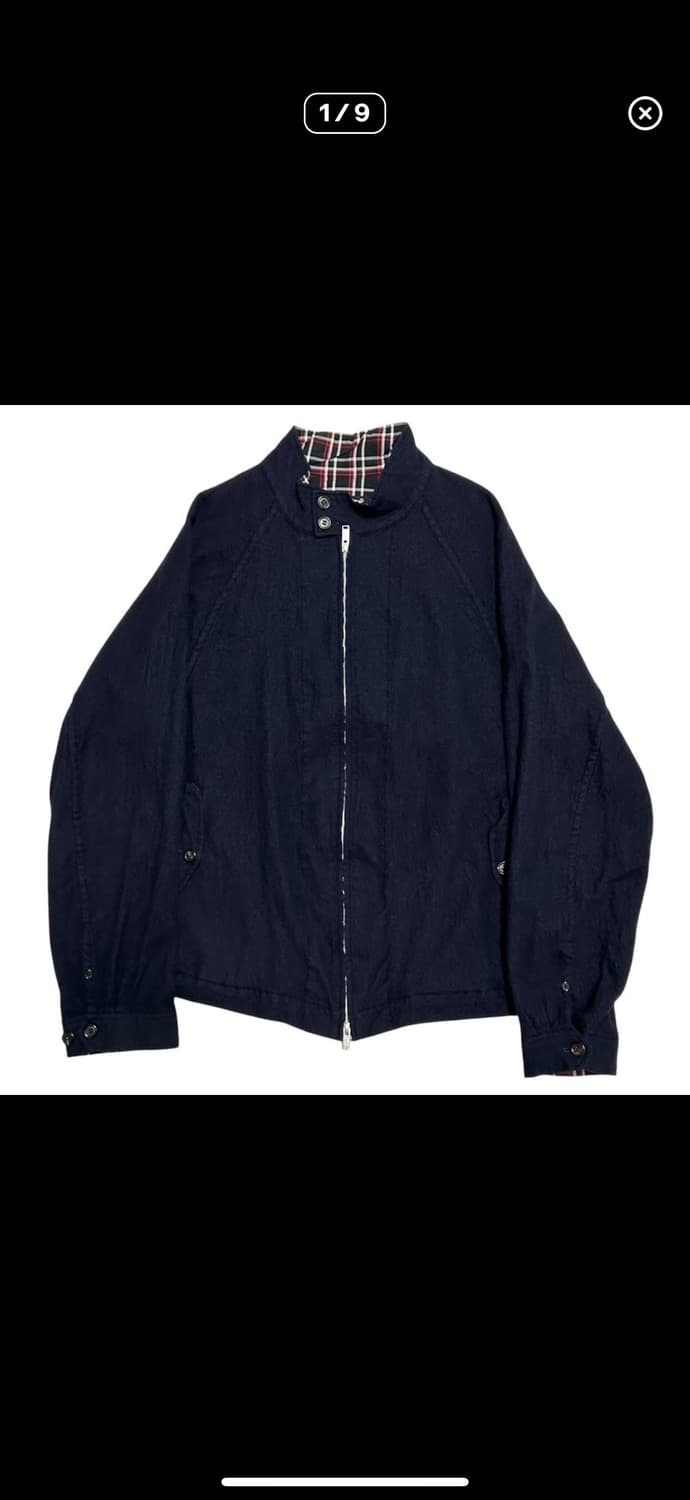 언더커버 축융울 자켓 3 상품이미지1