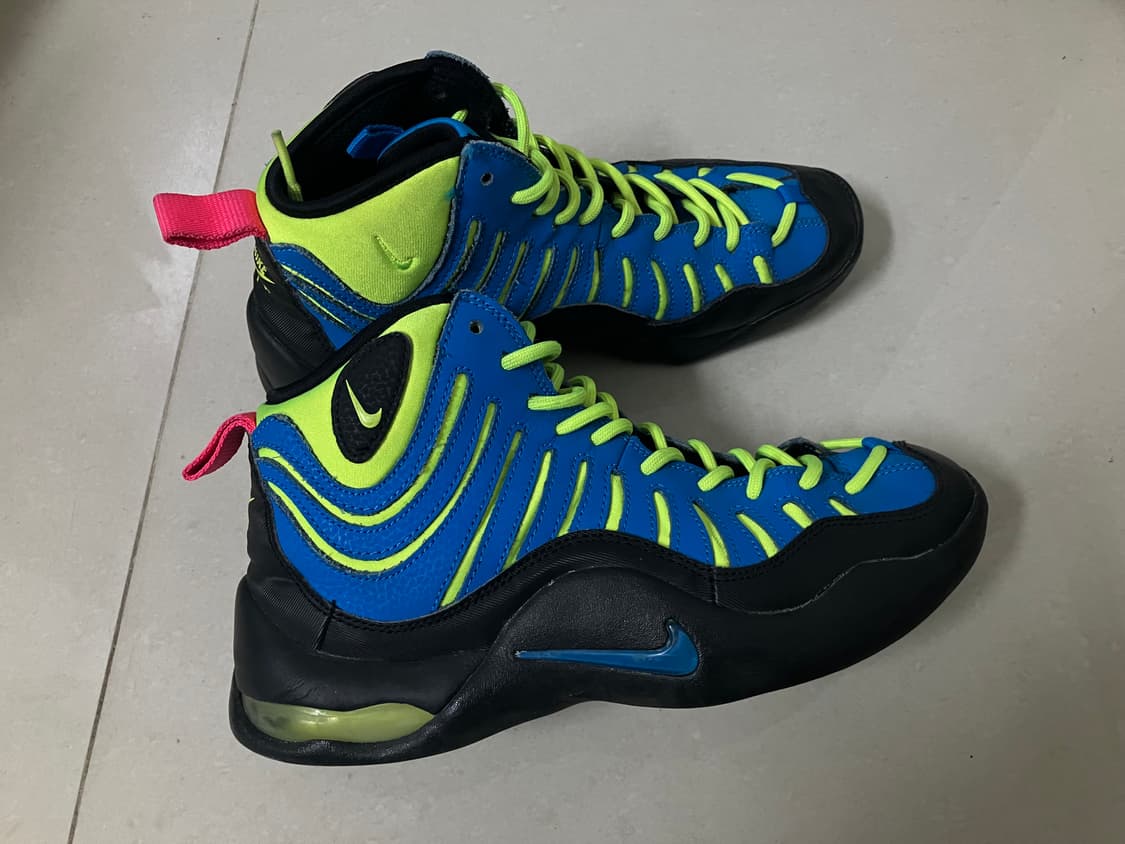 나이키 에어 바킨 240 상품이미지1