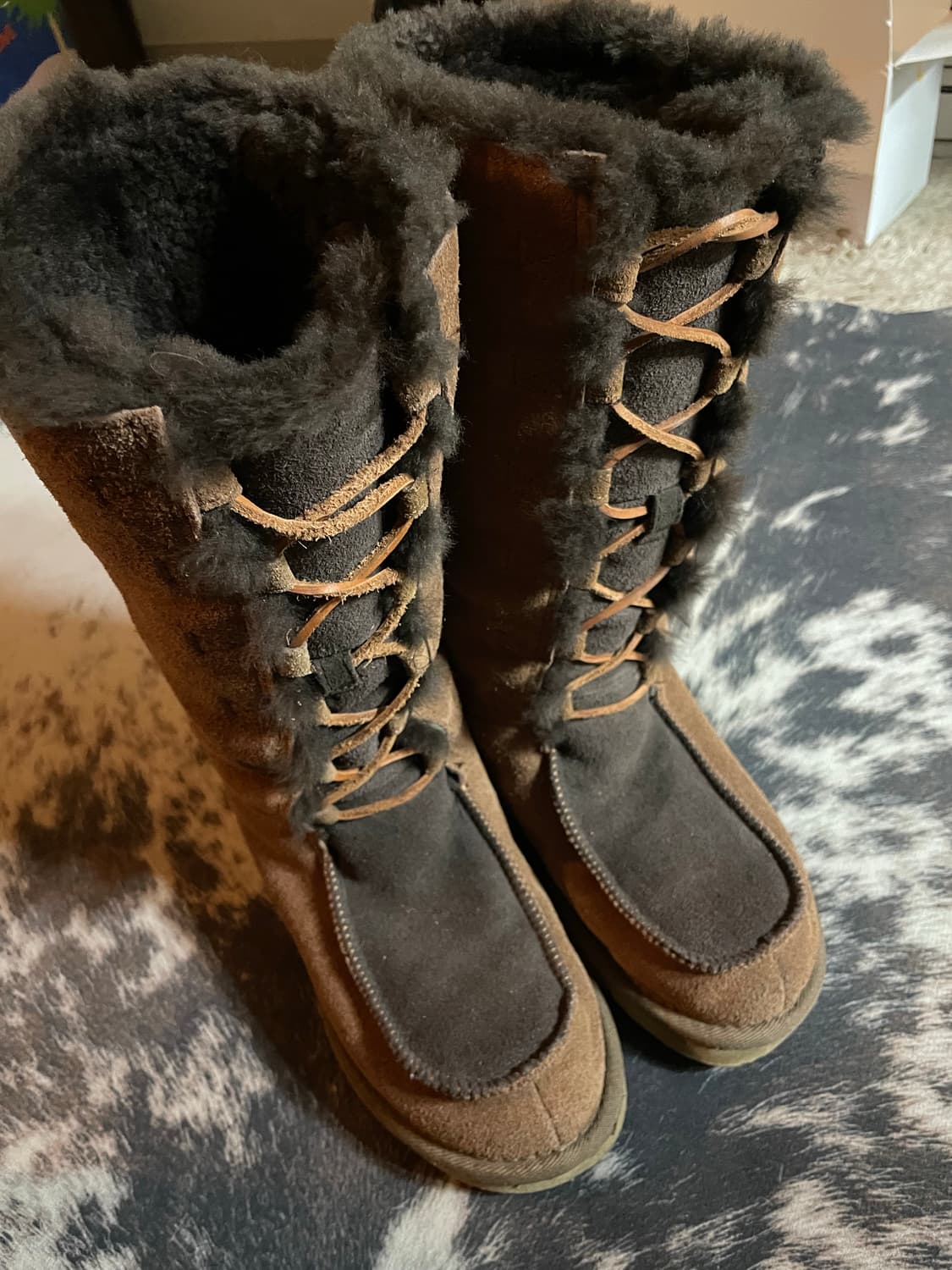 UGG 롱부츠 230 상품이미지5