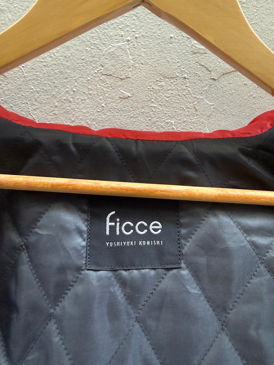 90s yoshiyuki konoshi 레터링자켓 상품이미지7