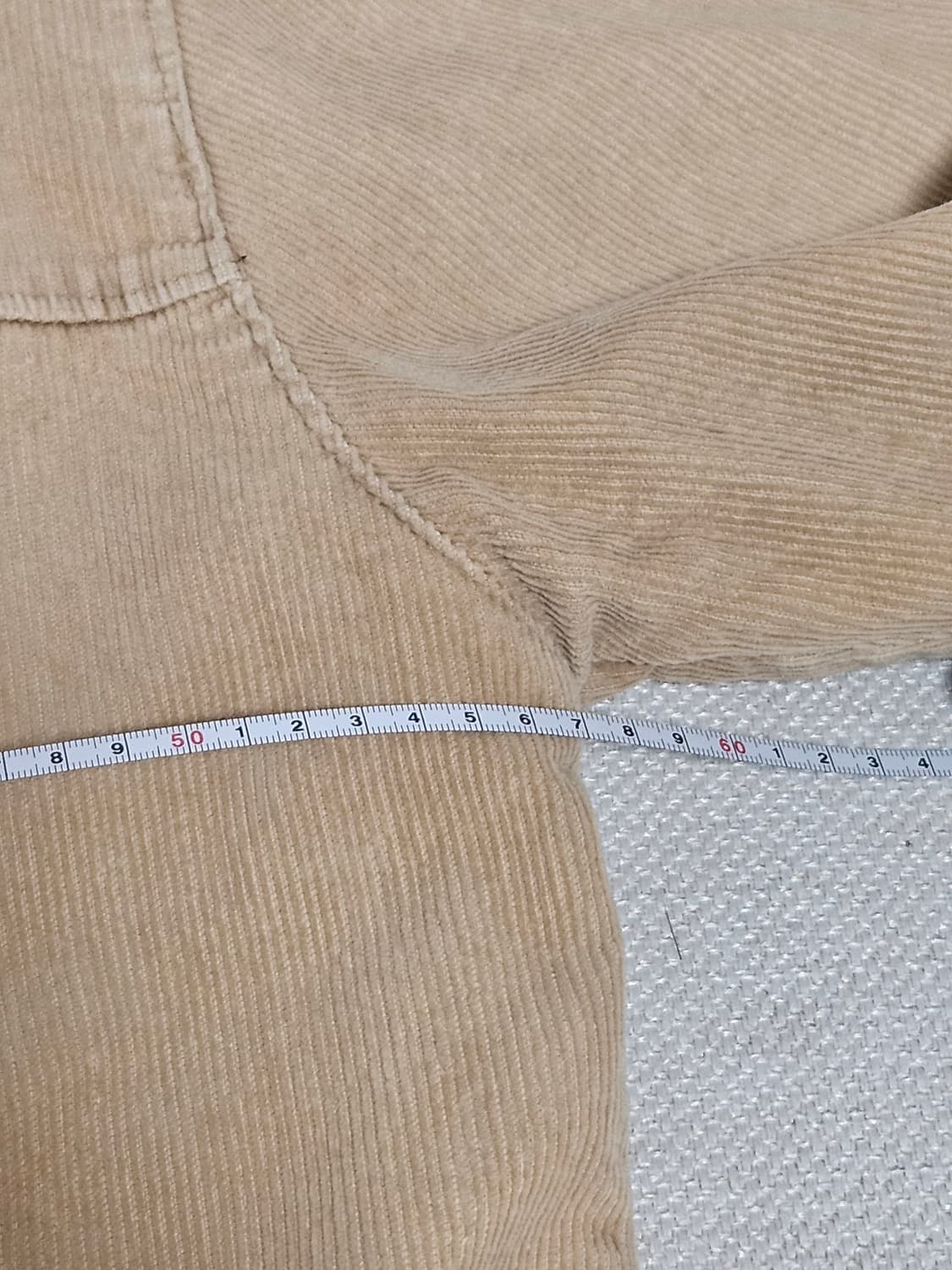 폴로 코듀로이 후드자켓 상품이미지7