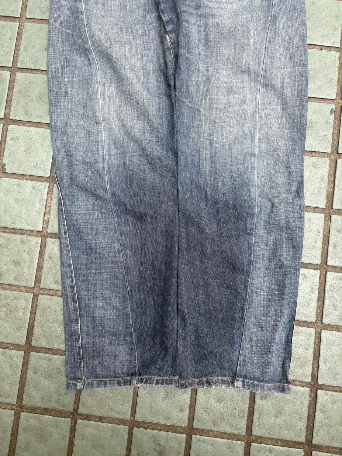 리바이스 엔지니어드 데님팬츠 36인치 상품이미지6