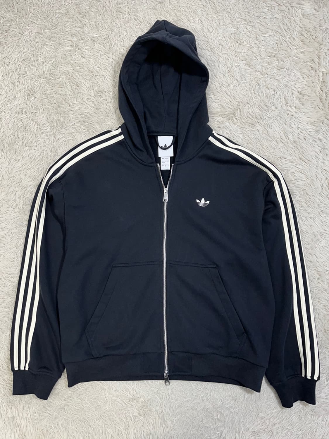 아디다스 후드 집업/#2563 상품이미지1