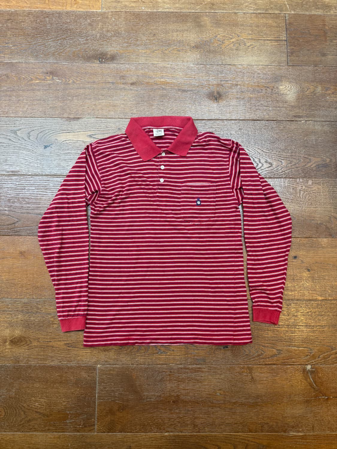 90s Stussy stripe pk 상품이미지1