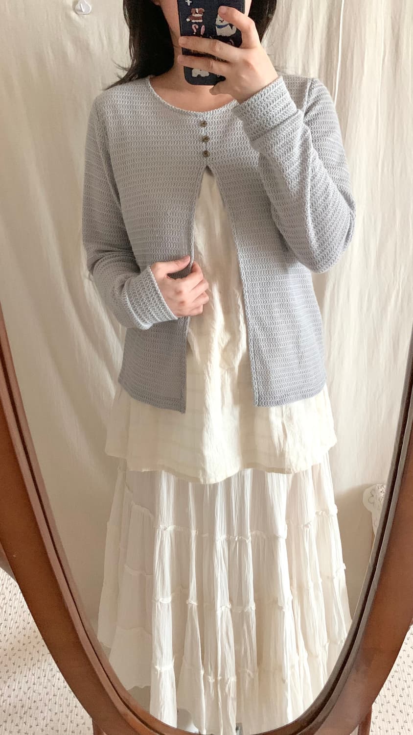 코지 소라 린넨 바선생 탑 상품이미지2