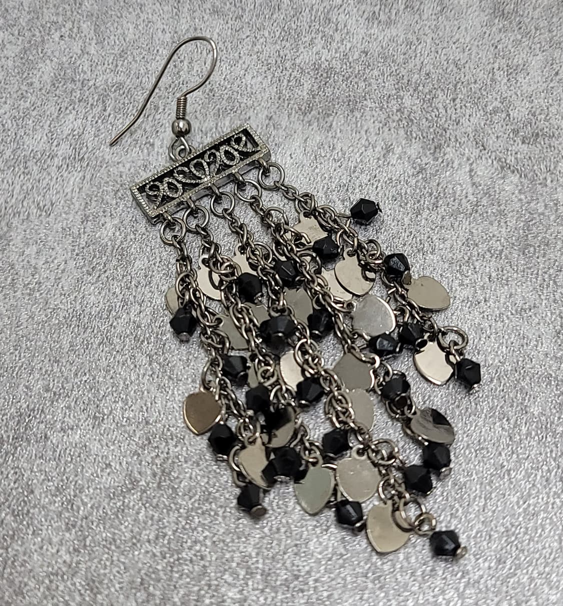 vintage earrings 상품이미지2