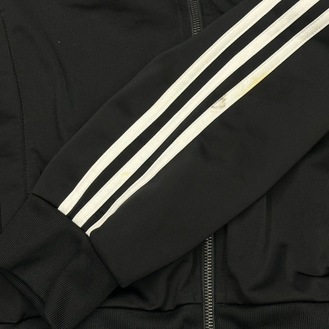 M 아디다스 레알 마드리드 블랙 트랙탑 상품이미지5