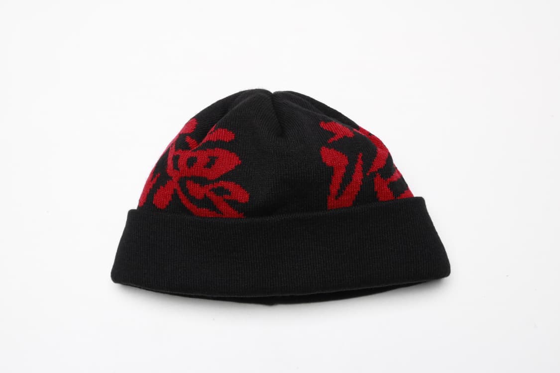 다크룸 스튜디오 X 리빌리 비니 모자 상품이미지1