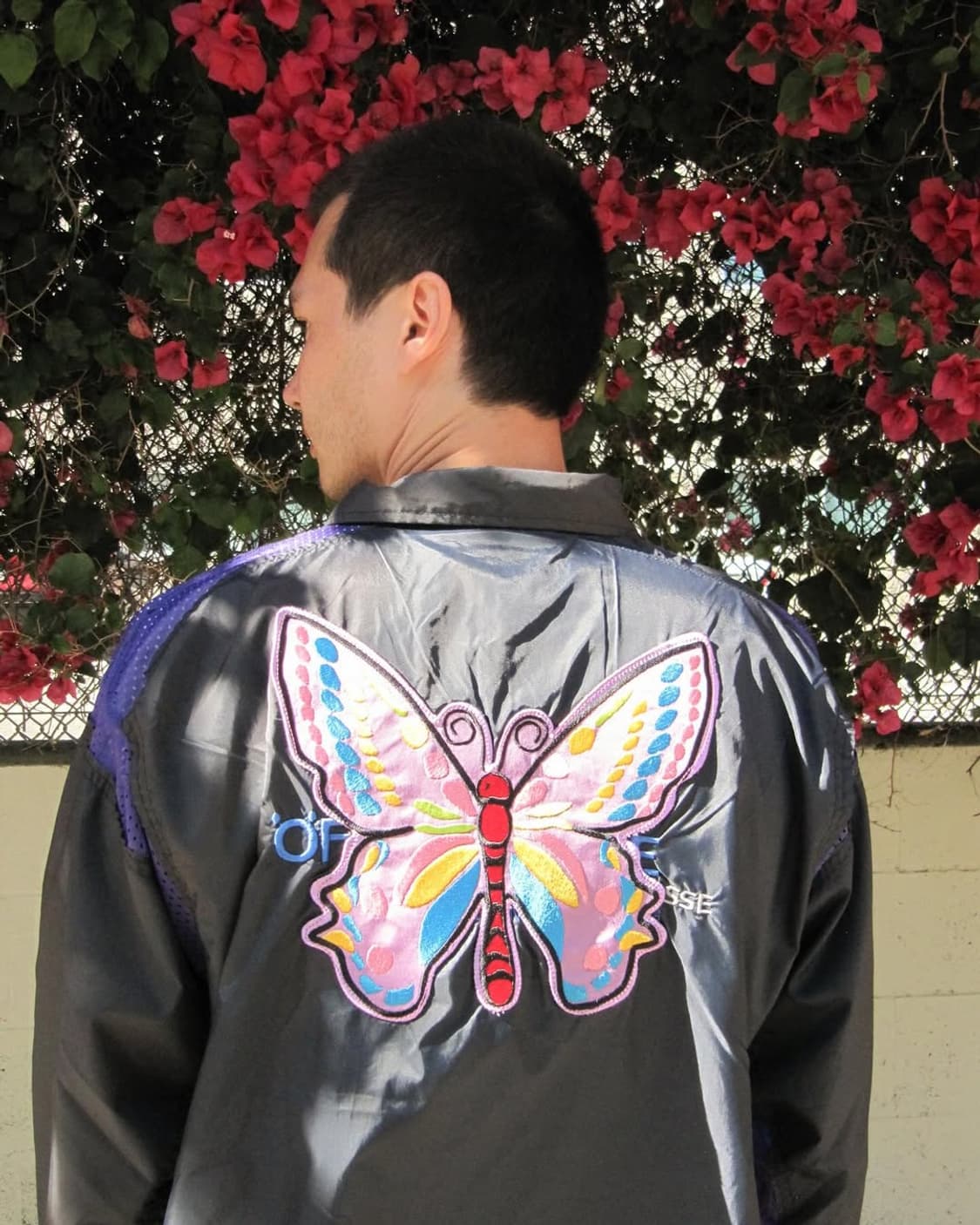 리빌드 바이 니들스 코치 자켓 XL 상품이미지9