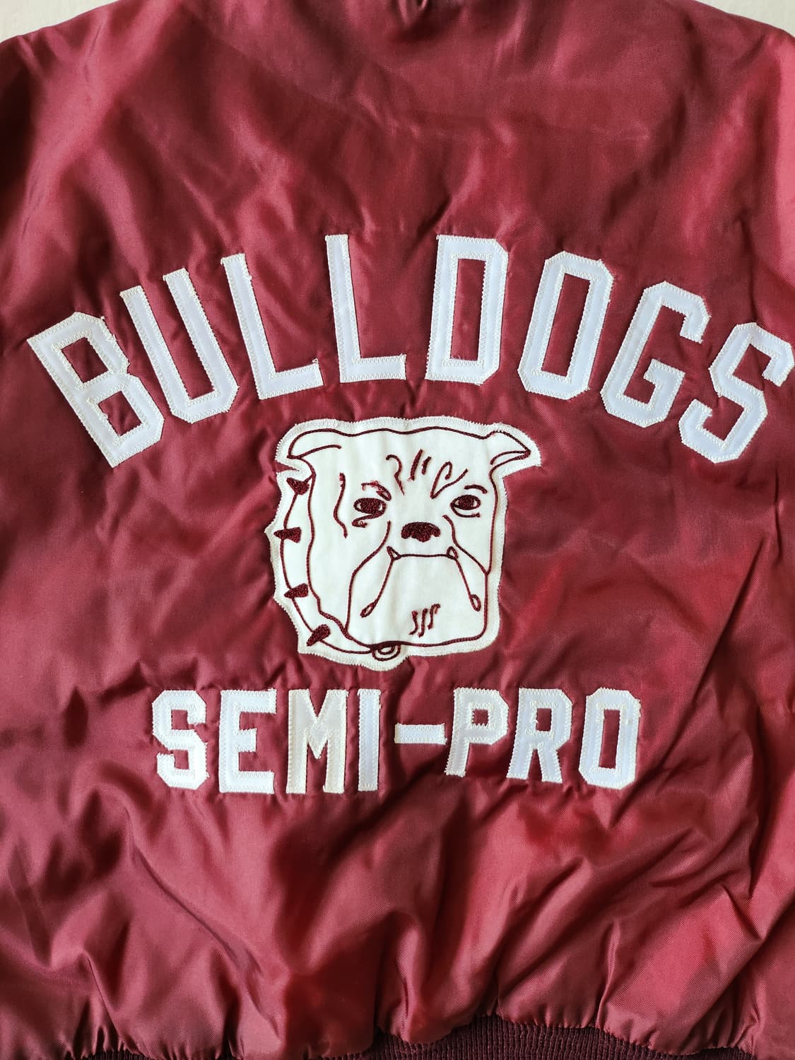 70s West-wind football club jacket 상품이미지2