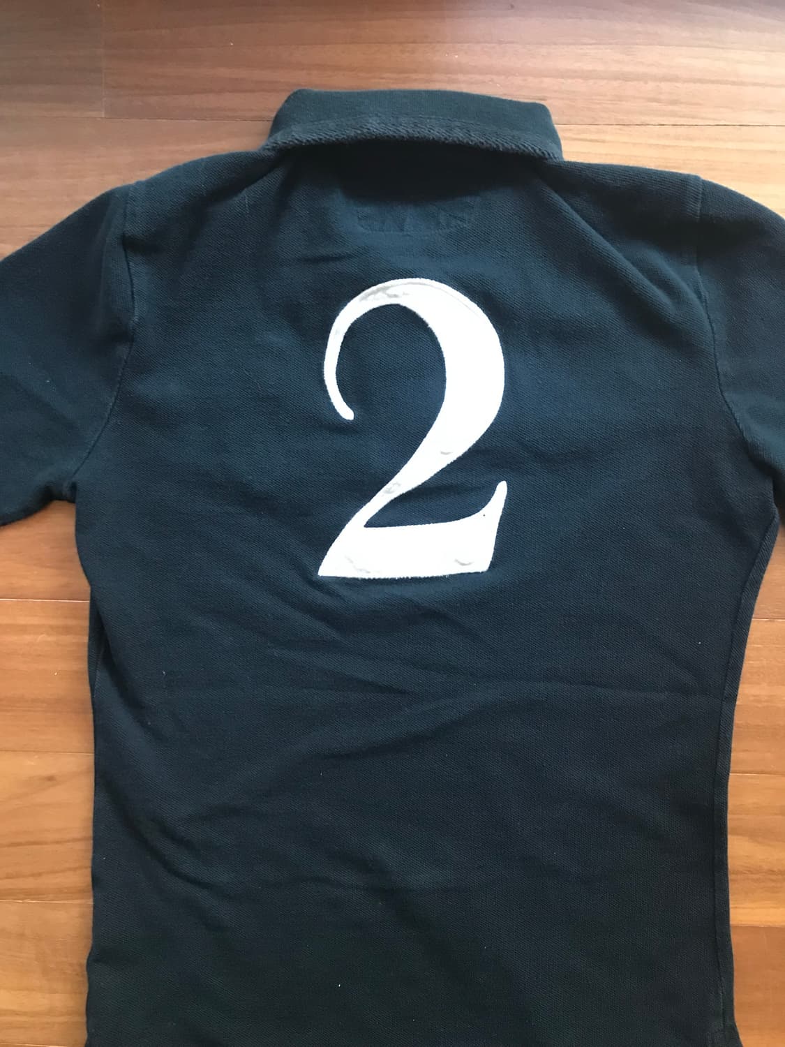 폴로 랄프로렌 빅포니 럭비 긴팔티 상품이미지2