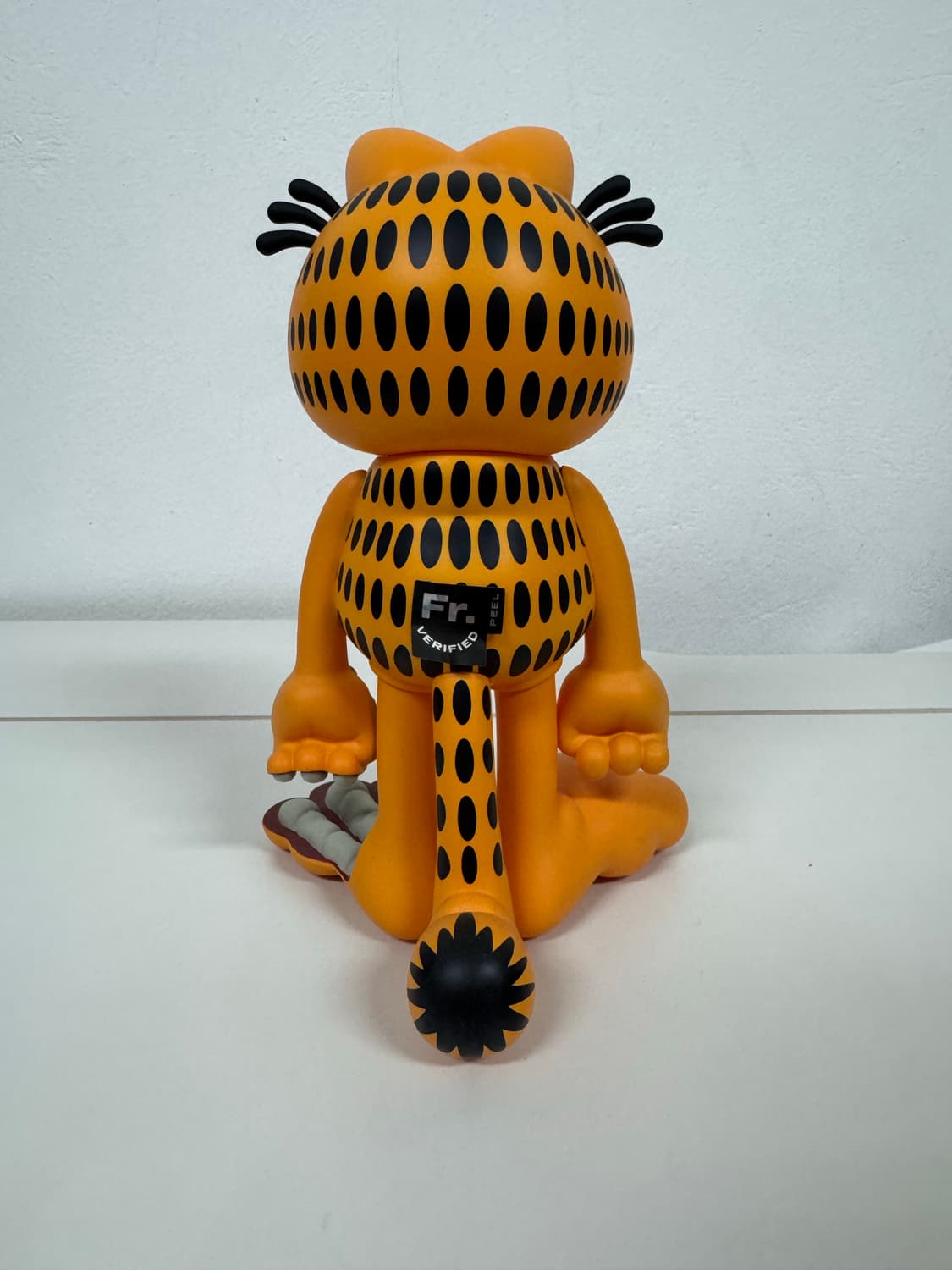 제이슨프리니 엑스레이 시리즈 가필드 피규어 large 상품이미지8