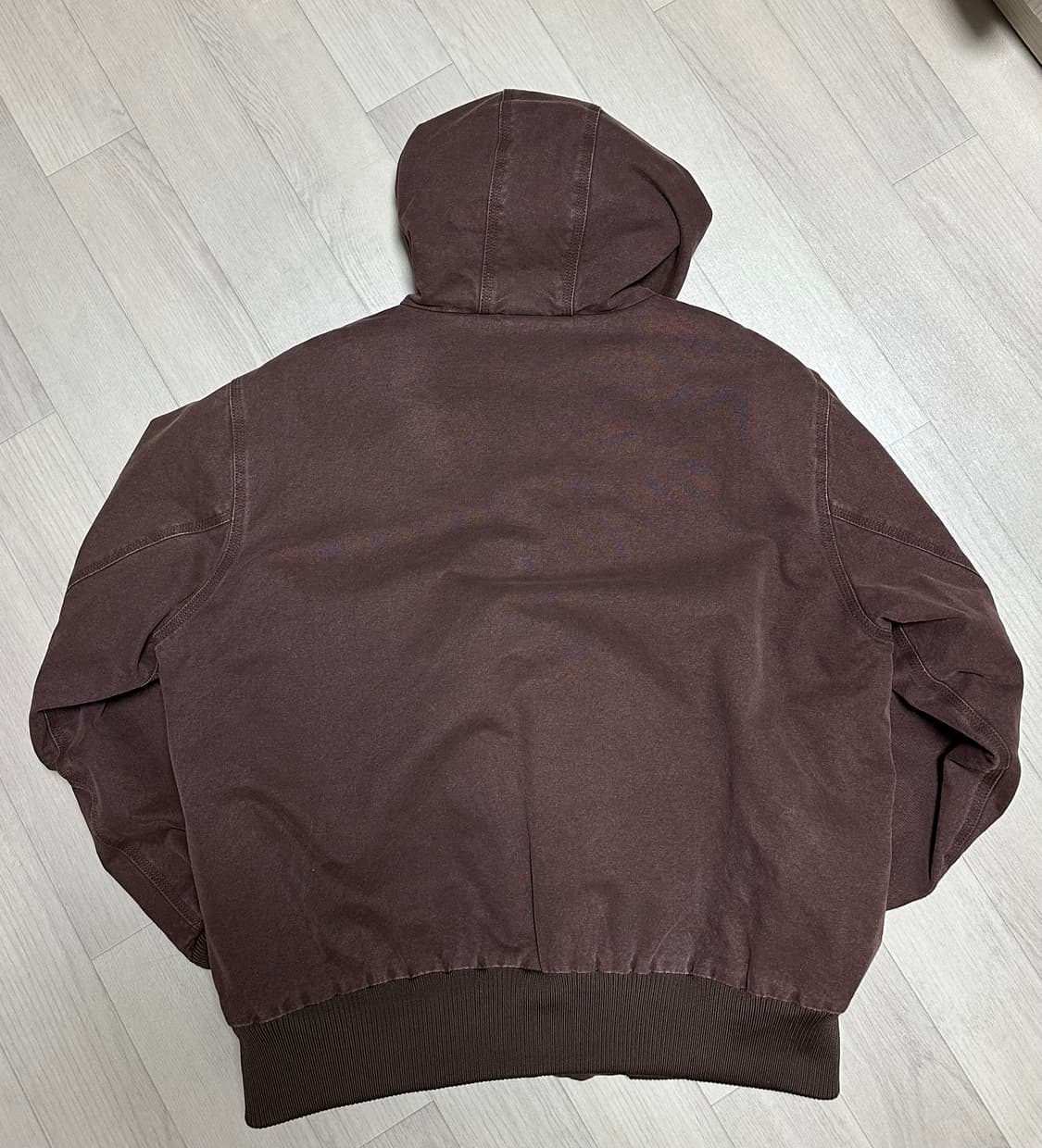 칼하트 덕 액티브 자켓s 상품이미지2