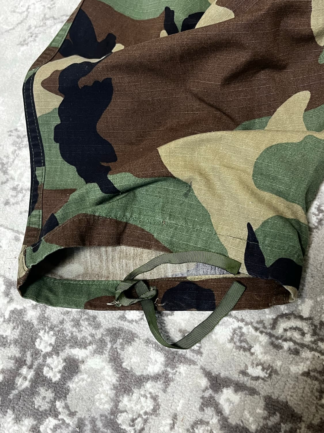 US ARMY BDU PANTS (XL/R) 상품이미지3