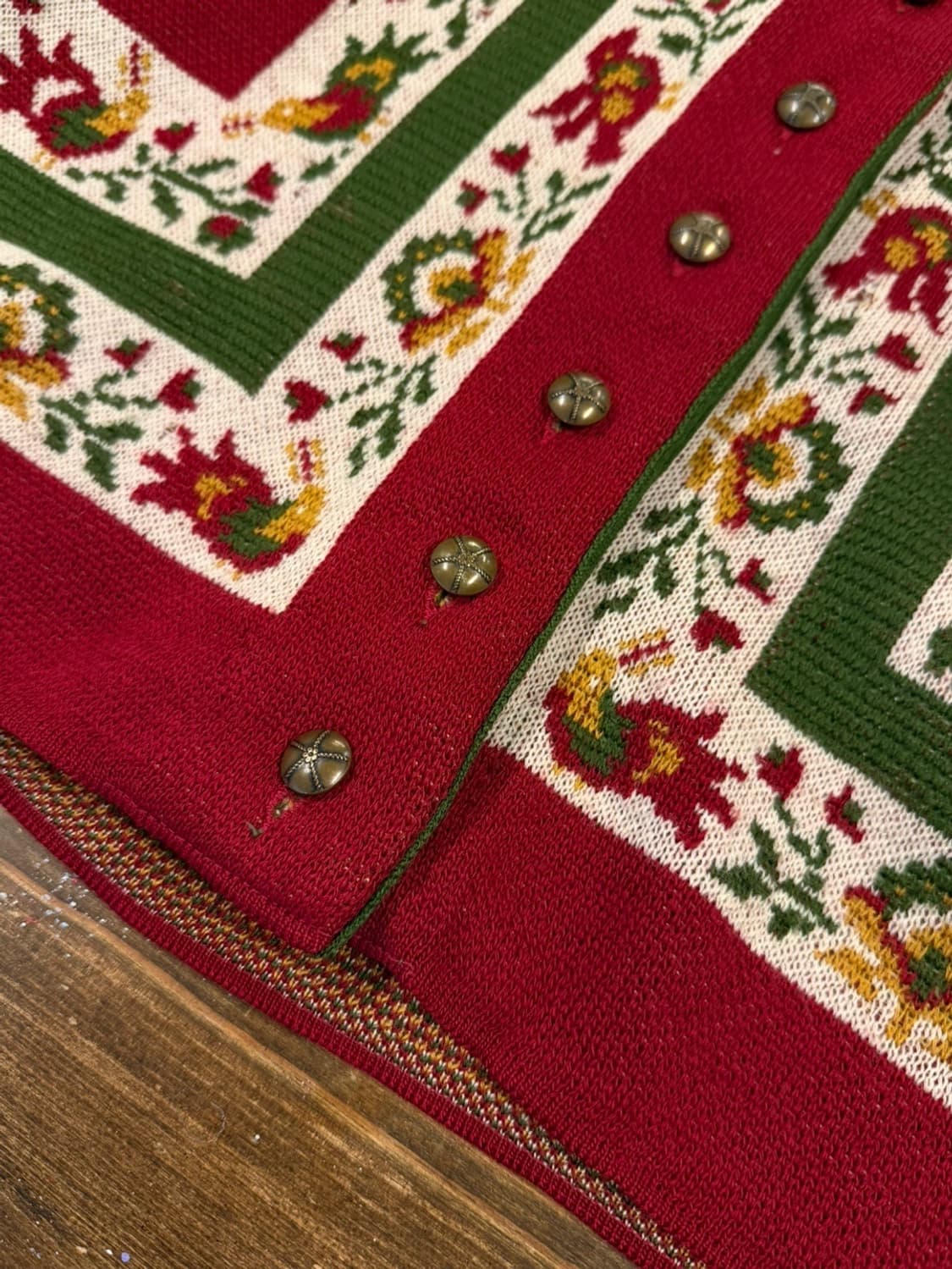 에스닉 자카드 가디건 55 상품이미지8