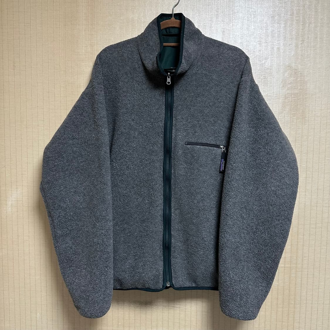 90s 파타고니아 리버서블 글리세이드 자켓 XL사이즈 상품이미지7