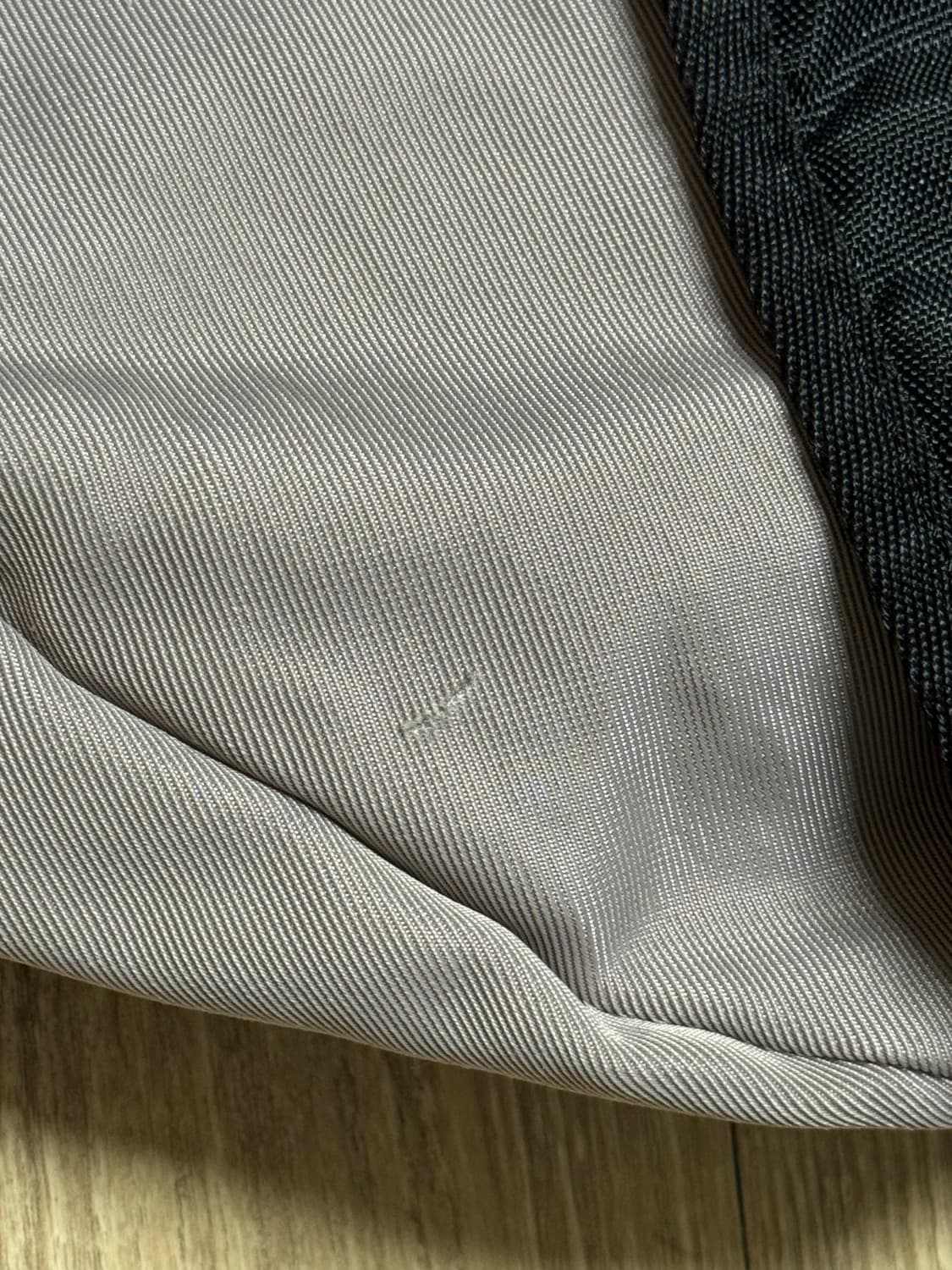 미스치프 롬버스 백팩 핑크그레이 상품이미지3