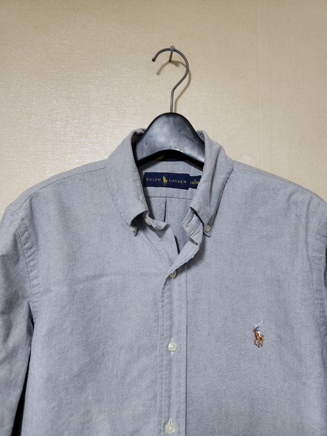 폴로 랄프로렌 옥스포드 셔츠 상품이미지2