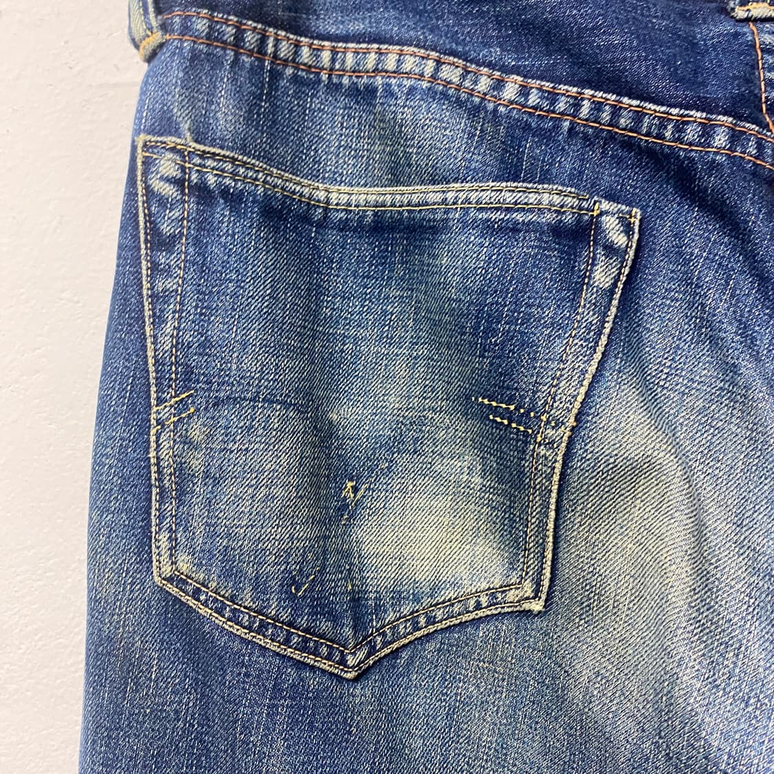 Fullcount 1108 Denim Jeans 상품이미지10