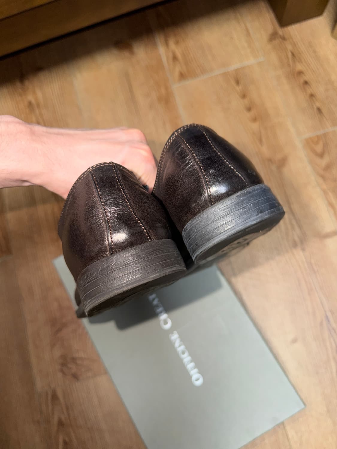 오피치네 크레아티베 아크 515 40사이즈 상품이미지4