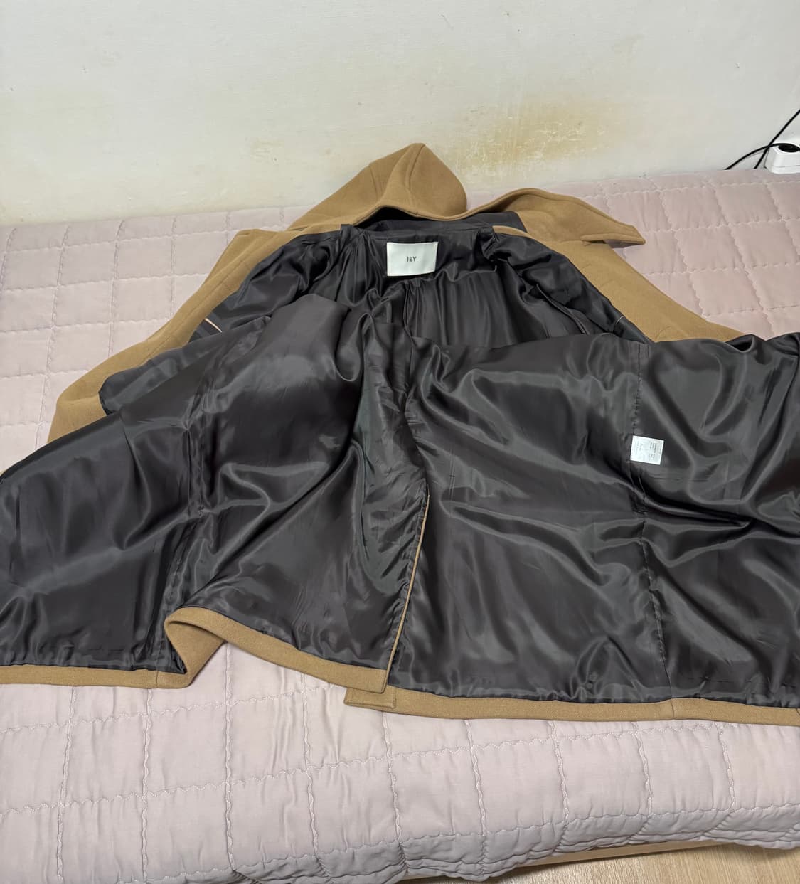 이에이 더플 코트 L 상품이미지9