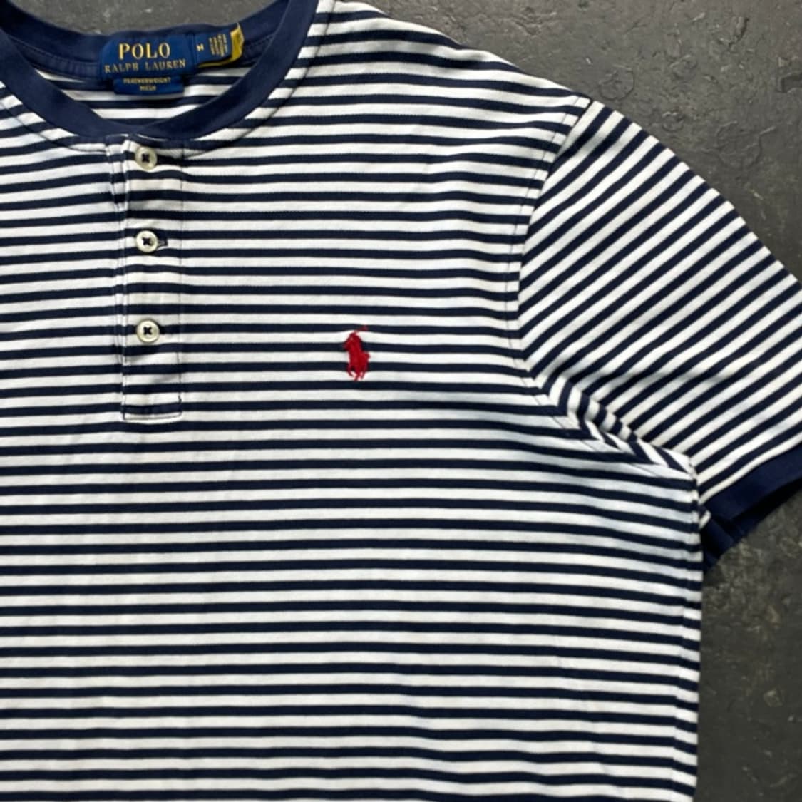 95 폴로 신형 헨리넥 티셔츠  상품이미지2