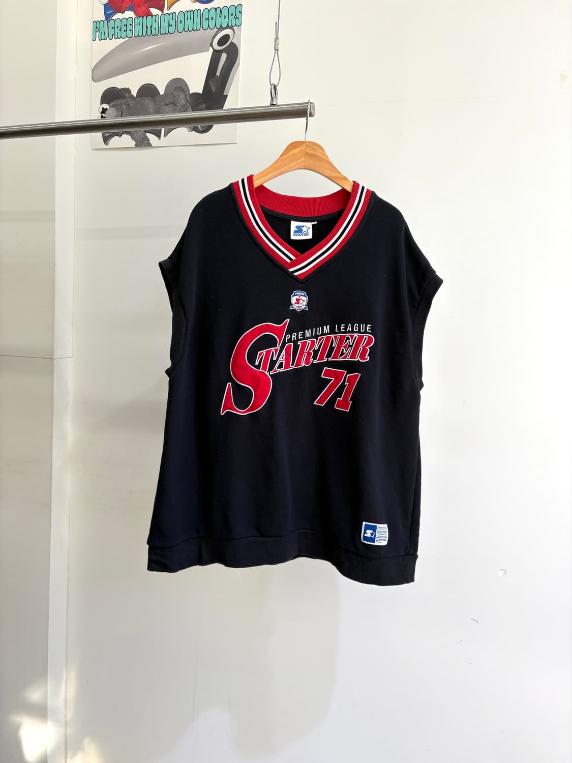 STARTER 나시 상품이미지1