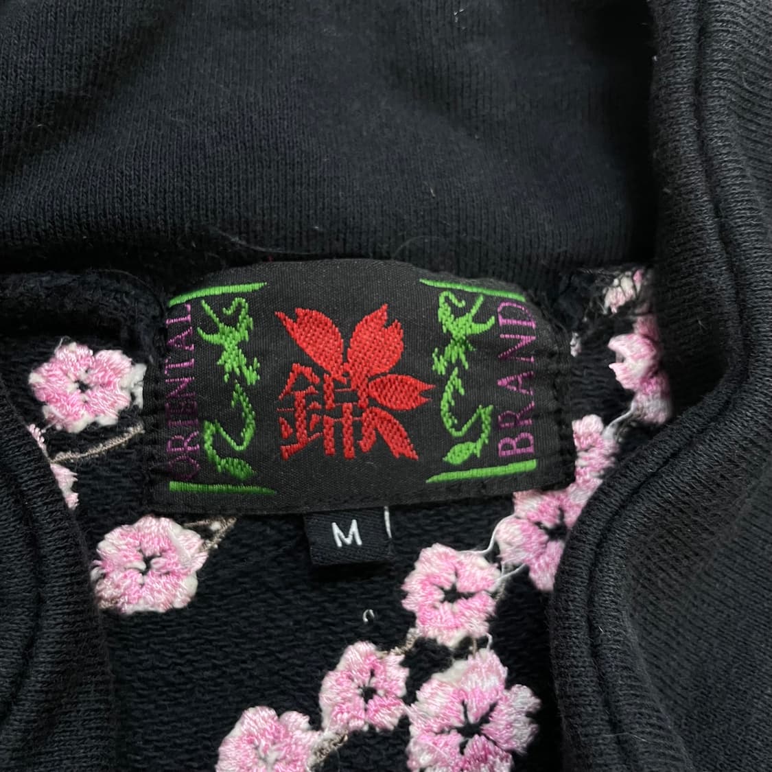 Nishiki 니시키 x 에반게리온 아스카 사쿠라 스웻 집업  상품이미지5