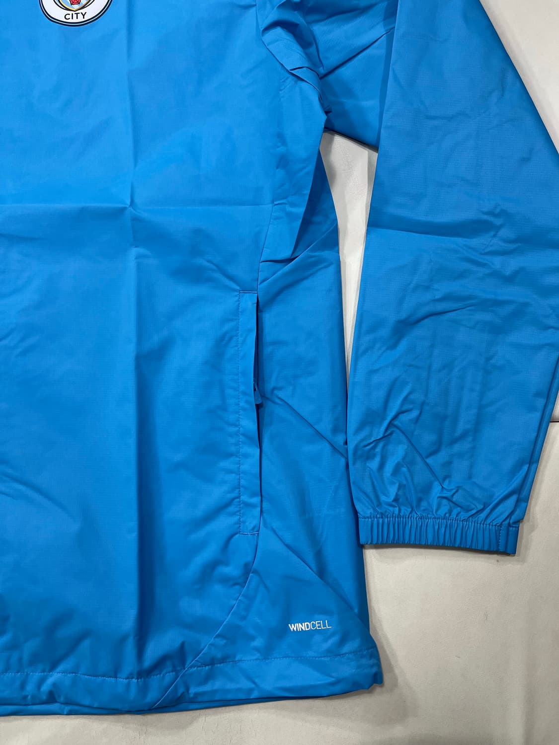 푸마 맨체스터 시티 FC 자켓 (새제품) 상품이미지6