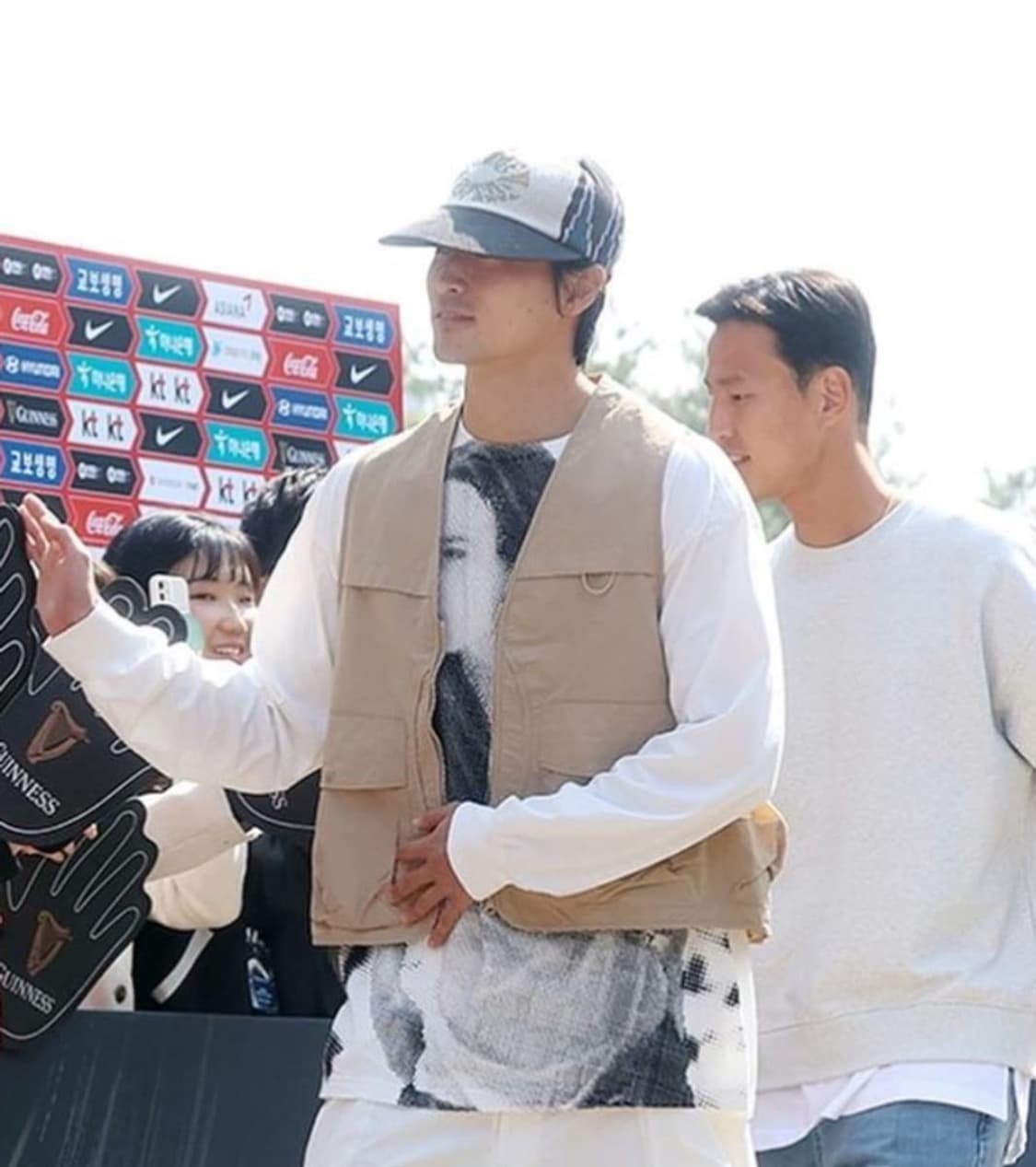 MPQ 나바조 캡 (뷔, 조규성 착용 모델) 상품이미지10